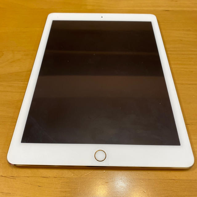 iPad Pro 9.7インチ SIMフリー 128GB ゴールド 【美品】 | www
