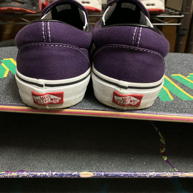 VANS(ヴァンズ)のバンズスニーカー メンズの靴/シューズ(スニーカー)の商品写真