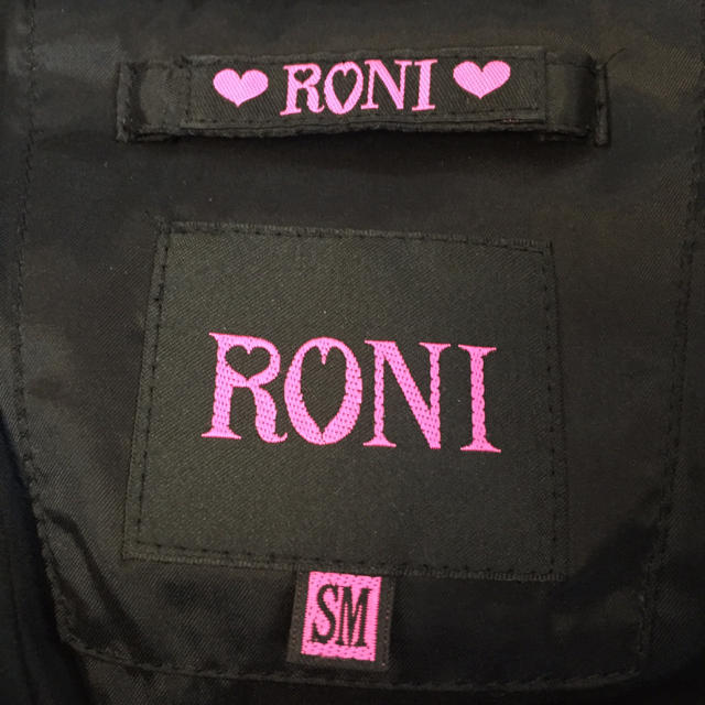 RONI(ロニィ)のsat様専用‼︎ キッズ/ベビー/マタニティのキッズ服女の子用(90cm~)(コート)の商品写真