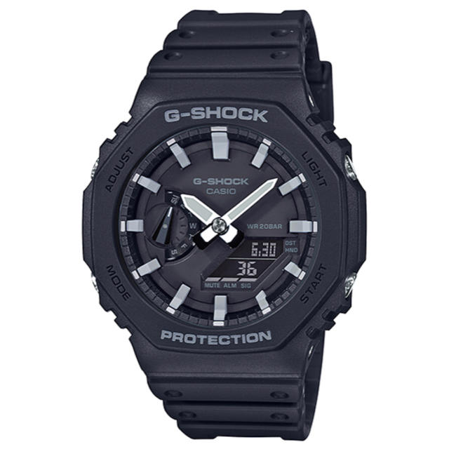 G-SHOCK ベーシック GA-2100-1AJF CASIO カシオ