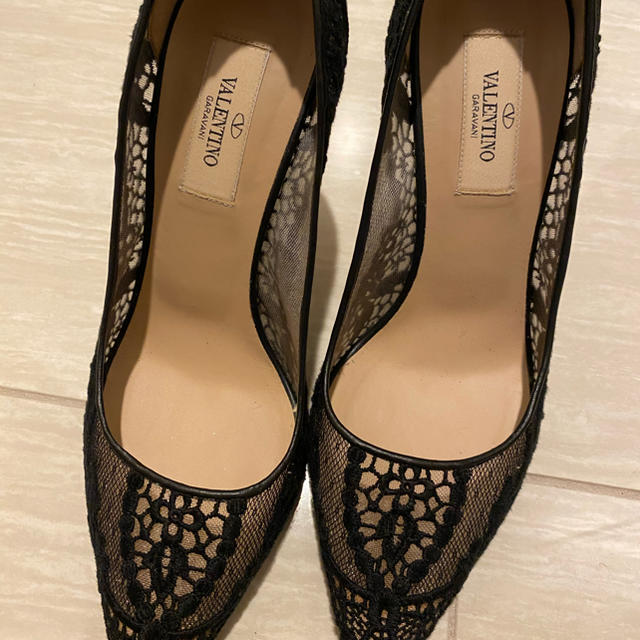 今ならほぼ即納! VALENTINO ヴァレンティノのヒール - ハイヒール+