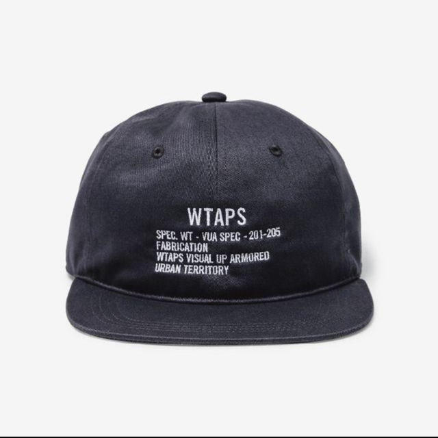 帽子20SS WTAPS T-6H 02 / CAP. COTTON. TWILL