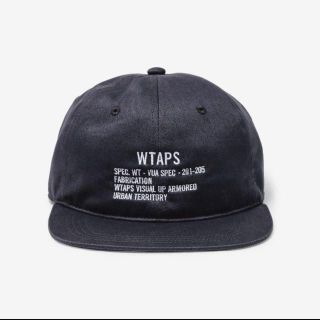 ダブルタップス(W)taps)の20SS WTAPS T-6H 02 / CAP. COTTON. TWILL(キャップ)