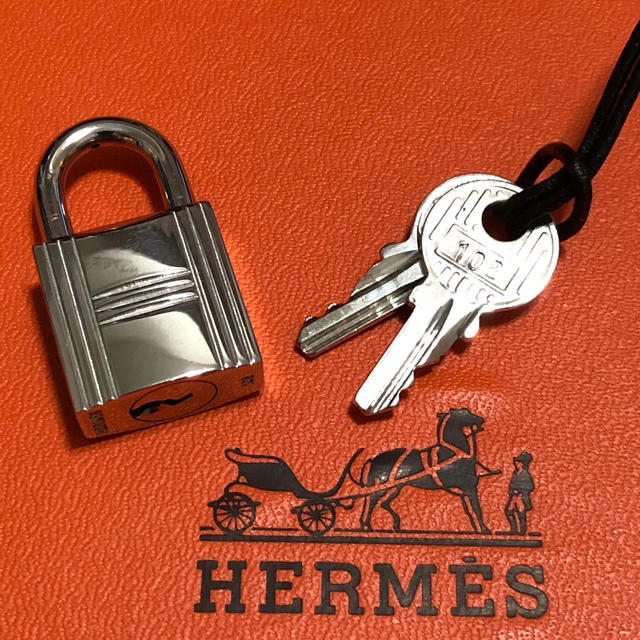Hermes(エルメス)のエルメス　キー　カデナ レディースのファッション小物(キーホルダー)の商品写真