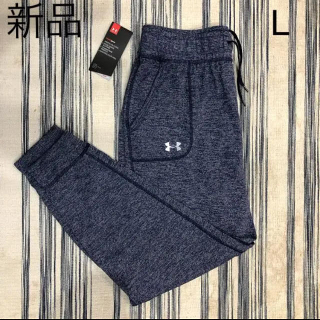 UNDER ARMOUR(アンダーアーマー)のセール 新品 アンダーアーマー ジョガーパンツ スウェットパンツ レディース レディースのパンツ(その他)の商品写真