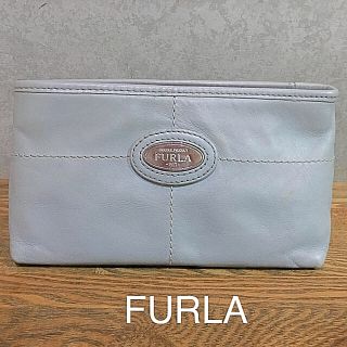 フルラ(Furla)のフルラ　牛革ポーチ(ポーチ)