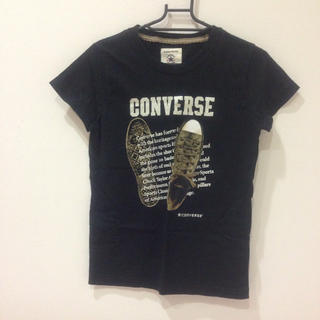コンバース(CONVERSE)の美品◎ CONVERSE Tシャツ(Tシャツ(半袖/袖なし))