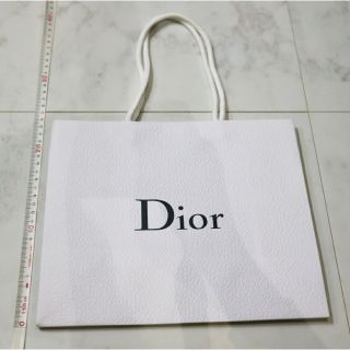 ディオール(Dior)のＤｉｏｒ ディオール　紙袋(ショップ袋)