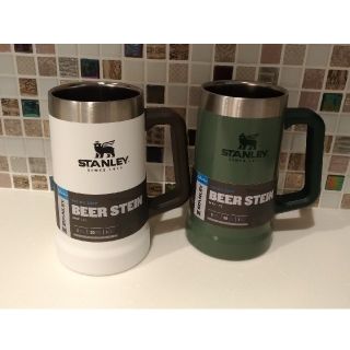 スタンレー(Stanley)のSTANLEY ビアジョッキ  スタンレー マグカップ(食器)