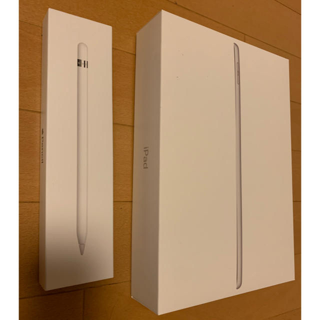 iPad 第7世代 32GB Apple Pencil第一世代セット 超美品 - タブレット