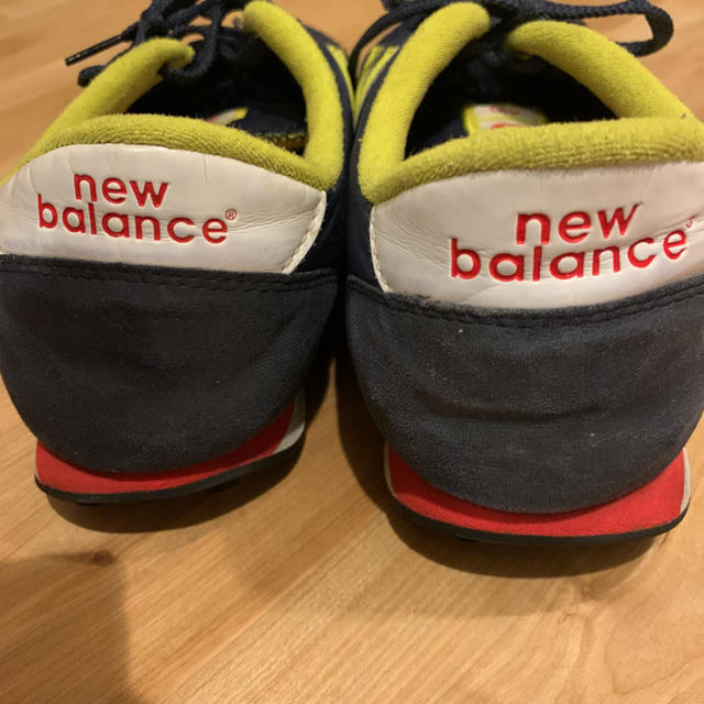 New Balance(ニューバランス)の26.5センチニューバランス　シューズ メンズの靴/シューズ(スニーカー)の商品写真