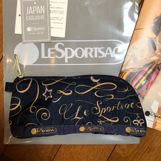 レスポートサック(LeSportsac)のレスポートサック　ペンケース(ペンケース/筆箱)