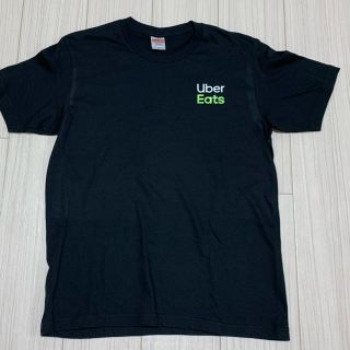 ウーバーイーツ(Tシャツ/カットソー(半袖/袖なし))