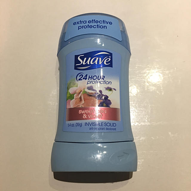 Suave(スアーヴ)のスアーブ(Suave) 固形デオドラント スティック コスメ/美容のボディケア(制汗/デオドラント剤)の商品写真