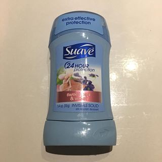 スアーヴ(Suave)のスアーブ(Suave) 固形デオドラント スティック(制汗/デオドラント剤)