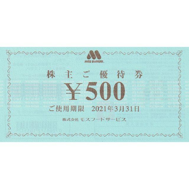 お気にいる】 最新☆10，000円・モスフードサービス株主優待券