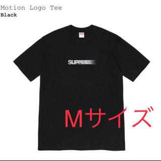 シュプリーム(Supreme)のsupreme Motion Logo Tee(Tシャツ/カットソー(半袖/袖なし))