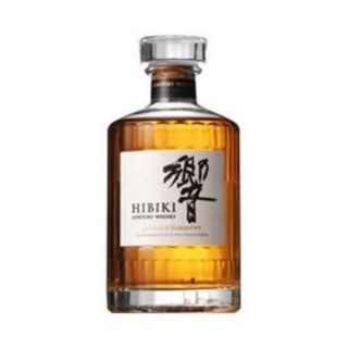 響 JAPANESE HARMONY　700ml  6本(ウイスキー)