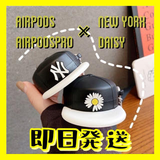ビッグバン(BIGBANG)のニューヨークNY airpods airpodspro エアポッズ プロ ケース(ヘッドフォン/イヤフォン)