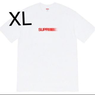 シュプリーム(Supreme)のsupreme Motion Logo Tee(Tシャツ/カットソー(半袖/袖なし))