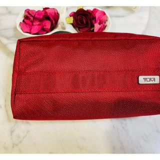 トゥミ(TUMI)のTUMI for JAL ポーチ(旅行用品)