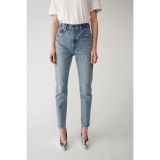 マウジー(moussy)のMVS SKINNY MOUSSYVINTAGE STRETCH 23inch(デニム/ジーンズ)