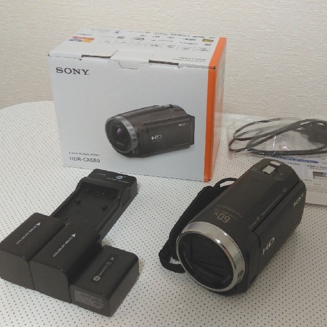 ラッピング無料 Handycam sony Amazon.co.jp: ハンディカム HDR-CX680