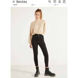 ベルシュカ(Bershka)のmayu's shop様専用　ベルシュカ　Bershka(デニム/ジーンズ)