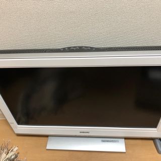 ソニー(SONY)のSONY 32インチ　テレビ　ホワイト　KDLー32J3000(テレビ)