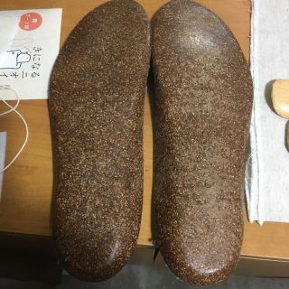 ビルケンシュトック(BIRKENSTOCK)のビルケン　コルクインソール(その他)