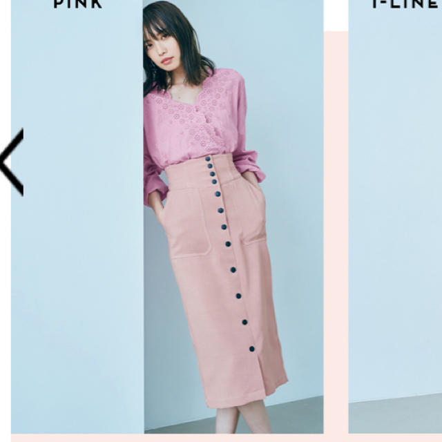COCO DEAL(ココディール)のCOCODEAL スカート 完売  レディースのスカート(ロングスカート)の商品写真