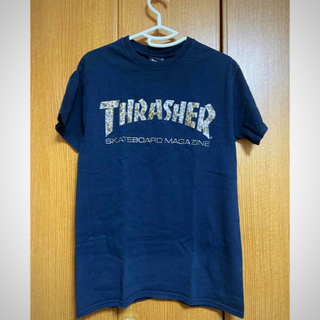 スラッシャー(THRASHER)のTHRASHER/スラッシャー ロゴTシャツ(Tシャツ(半袖/袖なし))