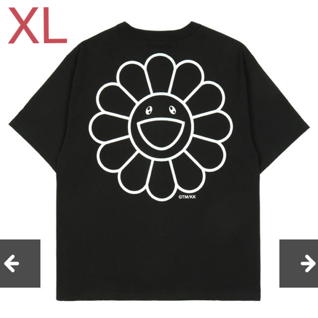 XL kaikai kiki HOUSE T SHIRTS-