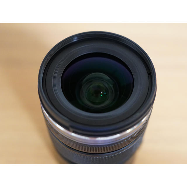 OLYMPUS(オリンパス)のM.ZUIKO DIGITAL ED 12-50mm F3.5-6.3 EZ スマホ/家電/カメラのカメラ(レンズ(ズーム))の商品写真