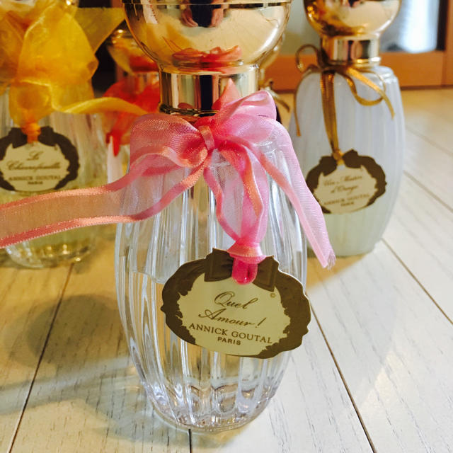 Annick Goutal(アニックグタール)のアニックグタール香水💕 コスメ/美容の香水(香水(女性用))の商品写真