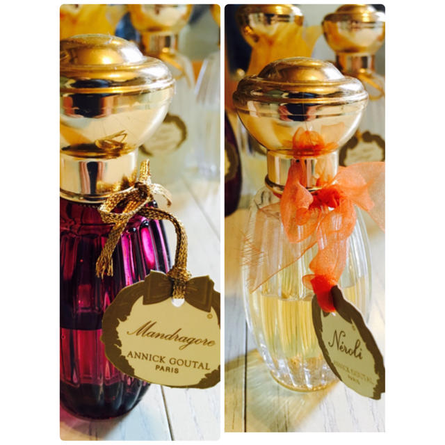 Annick Goutal(アニックグタール)のアニックグタール香水💕 コスメ/美容の香水(香水(女性用))の商品写真