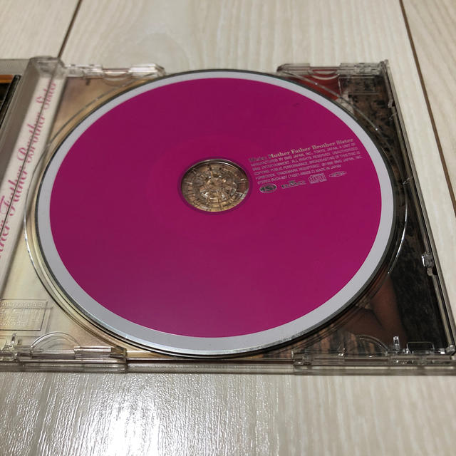 MISIA Mother father brother sister エンタメ/ホビーのCD(ポップス/ロック(邦楽))の商品写真