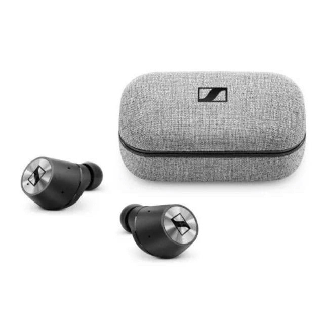 SENNHEISER(ゼンハイザー)の【新品未開封】SENNHEISER MOMENTUM True Wireless スマホ/家電/カメラのオーディオ機器(ヘッドフォン/イヤフォン)の商品写真