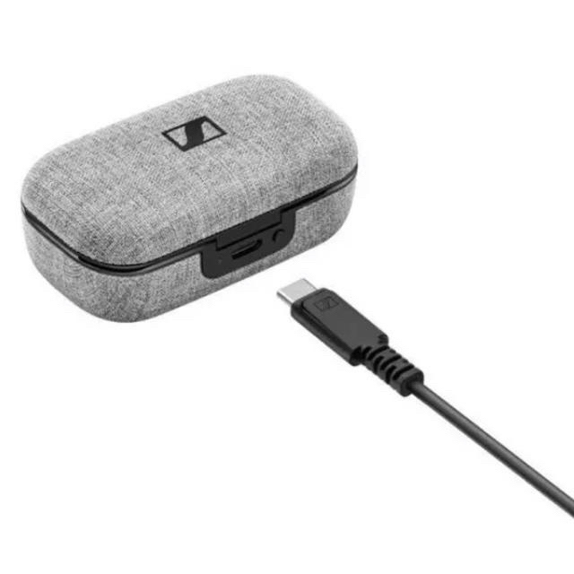 SENNHEISER(ゼンハイザー)の【新品未開封】SENNHEISER MOMENTUM True Wireless スマホ/家電/カメラのオーディオ機器(ヘッドフォン/イヤフォン)の商品写真