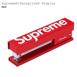 シュプリーム(Supreme)の7個セット Supreme 20SS Swingline Stapler (その他)