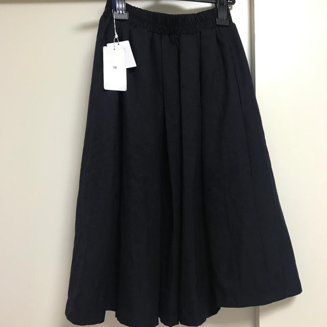 URBAN RESEARCH(アーバンリサーチ)のアーバンリサーチ　ソフトボックスプリーツスカート レディースのスカート(ひざ丈スカート)の商品写真