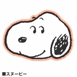 SNOOPY 置き型充電器🖤ワイヤレスチャージャー(バッテリー/充電器)