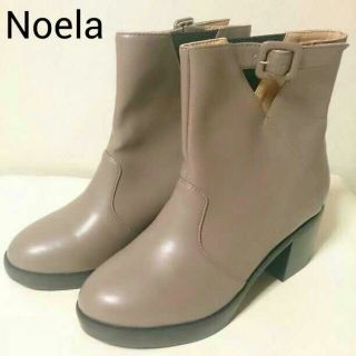 ノエラ(Noela)の♥Noela♥新品*ショートブーツ♥(ブーツ)