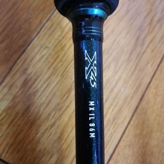 ダイワ(DAIWA)のDAIWAエメラルダスMX  IL 86m(ロッド)