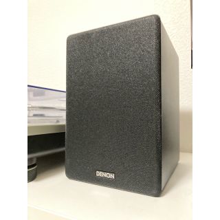 デノン(DENON)のDENON スピーカー　2個セット(スピーカー)