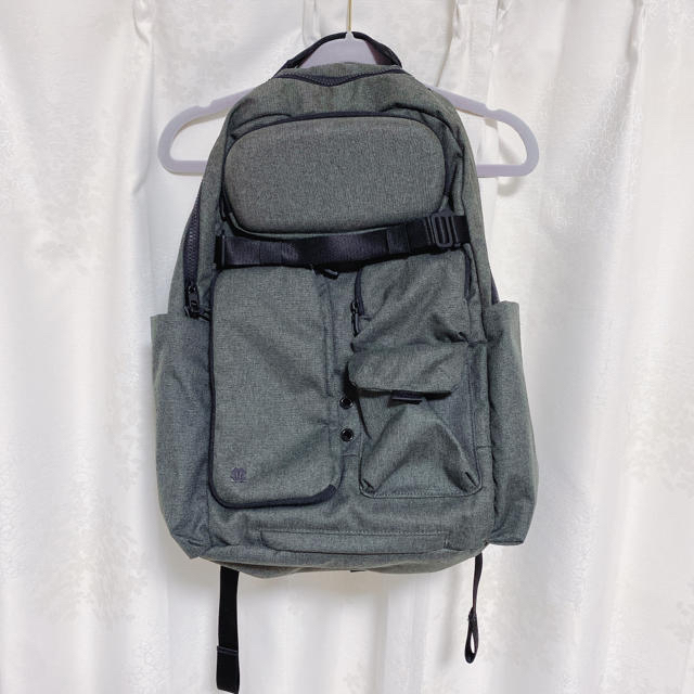 lululemon(ルルレモン)のlululemon cruiser backpack リュック　バックパック メンズのバッグ(バッグパック/リュック)の商品写真