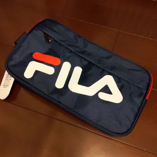 フィラ(FILA)の新品未使用品☆フィラFILA☆シューズケース(その他)