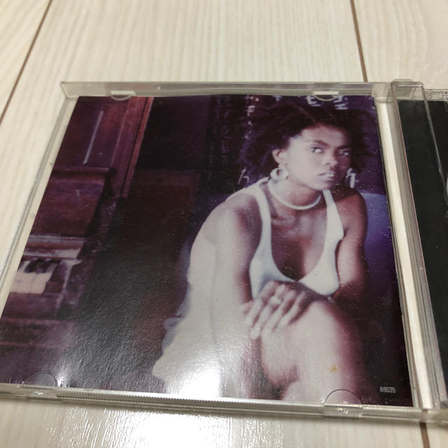「ミスエデュケーション」 ローリン・ヒル エンタメ/ホビーのCD(R&B/ソウル)の商品写真