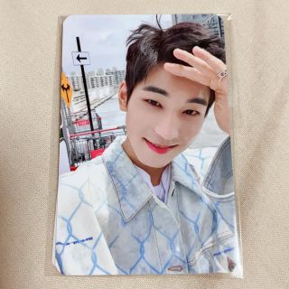 SEVENTEEN ウォヌ ヨントントレカ(アイドルグッズ)