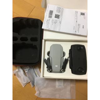 dji mavic mini(ホビーラジコン)